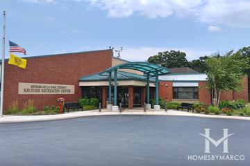 Photos of Krueger Park in Hickory Hills, IL