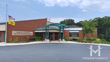 Krueger Park in Hickory Hills, IL