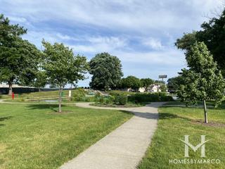 Martin Park in Hickory Hills, IL