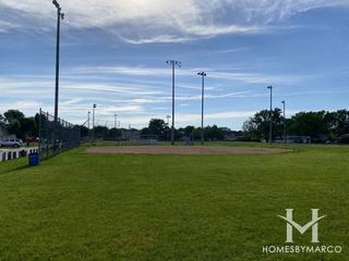 Martin Park in Hickory Hills, IL