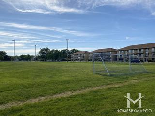 Martin Park in Hickory Hills, IL