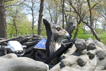 Photos of Fort Sheridan Forest Preserve in Highland Park, IL