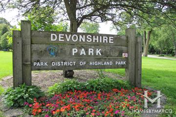Photos of Devonshire Park in Highland Park, IL