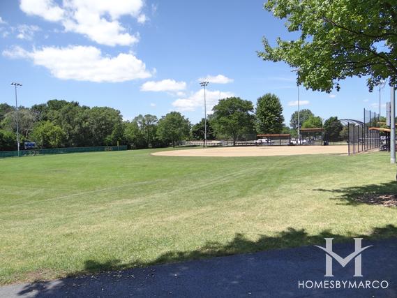 Emmerich Park in Buffalo Grove, IL