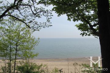 Millard Park in Highland Park, IL