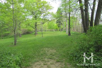 Millard Park in Highland Park, IL