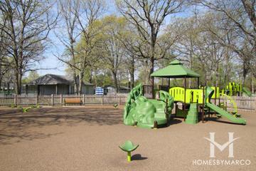 Danny Cunniff Park in Highland Park, IL