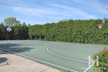 Danny Cunniff Park in Highland Park, IL