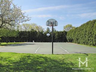 Danny Cunniff Park in Highland Park, IL