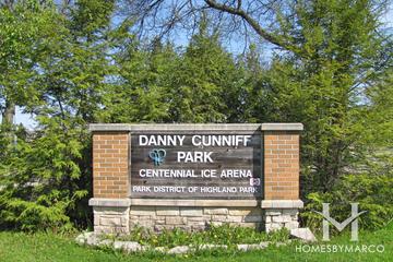 Photos of Danny Cunniff Park in Highland Park, IL