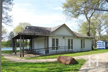 Danny Cunniff Park in Highland Park, IL