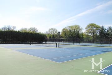 Danny Cunniff Park in Highland Park, IL