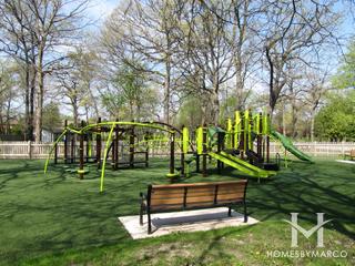 Danny Cunniff Park in Highland Park, IL