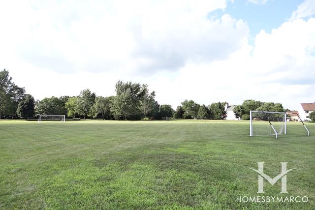 Rolling Hills North Park in Buffalo Grove, IL