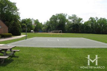 Lincoln Park in Highland Park, IL