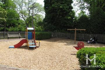 Lincoln Park in Highland Park, IL