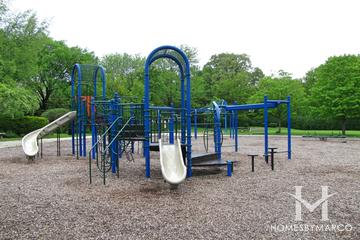 Carroll F. Snyder Park in Highland Park, IL