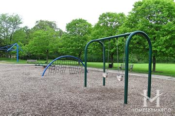 Carroll F. Snyder Park in Highland Park, IL
