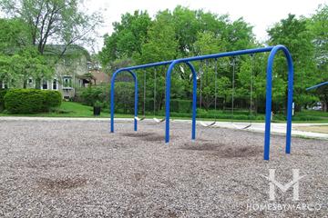 Carroll F. Snyder Park in Highland Park, IL