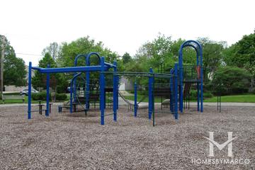 Carroll F. Snyder Park in Highland Park, IL