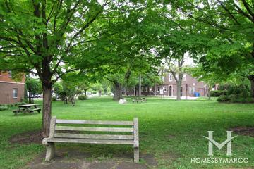 Carroll F. Snyder Park in Highland Park, IL