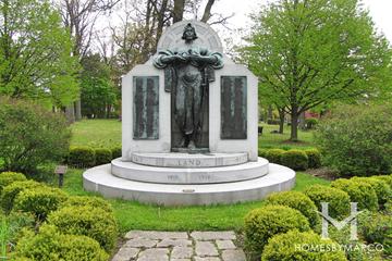 Photos of Memorial Park in Highland Park, IL