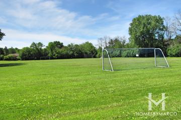 Kennedy Park in Highland Park, IL