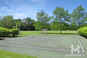 Kennedy Park in Highland Park, IL