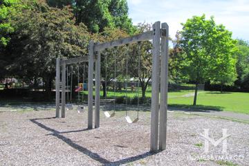 Kennedy Park in Highland Park, IL