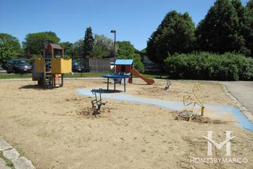 Kennedy Park in Highland Park, IL