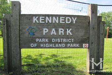 Photos of Kennedy Park in Highland Park, IL