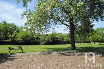 Kennedy Park in Highland Park, IL