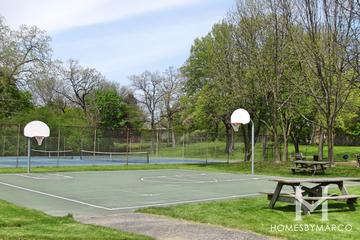 Old Elm Park in Highland Park, IL