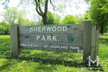 Photos of Sherwood Park in Highland Park, IL