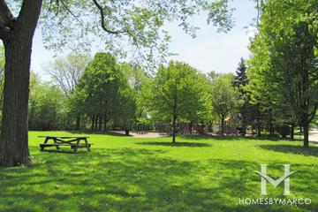 Sherwood Park in Highland Park, IL