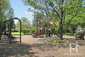 Sherwood Park in Highland Park, IL