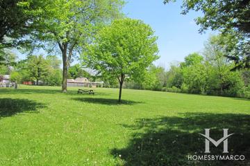 Sherwood Park in Highland Park, IL