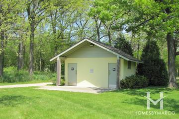 Mooney Park in Highland Park, IL