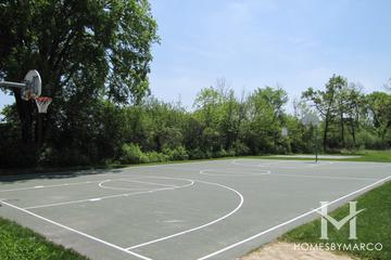 Mooney Park in Highland Park, IL