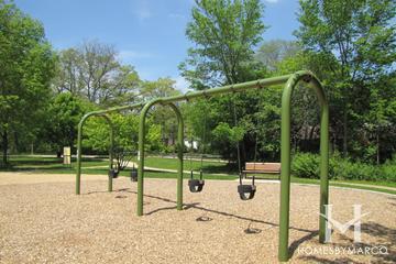 Mooney Park in Highland Park, IL