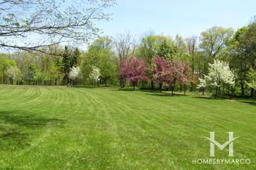 Moraine Park in Highland Park, IL