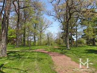 Moraine Park in Highland Park, IL