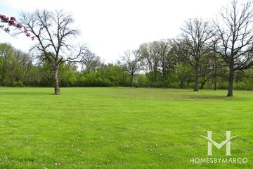 Sleepy Hollow Park in Highland Park, IL