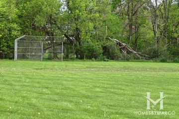 Sleepy Hollow Park in Highland Park, IL