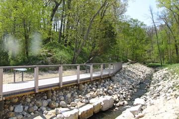 Rosewood Park in Highland Park, IL