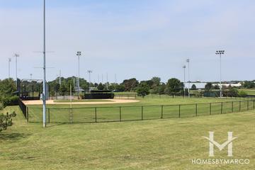 Harvester Park in Burr Ridge, IL