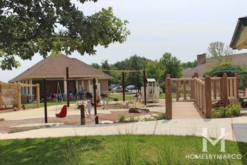 Harvester Park in Burr Ridge, IL