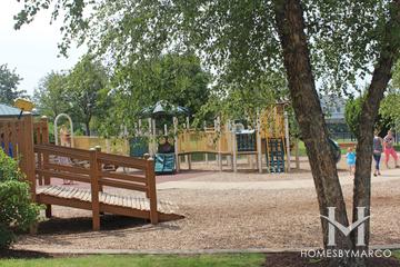 Harvester Park in Burr Ridge, IL