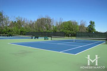 Larry Fink Memorial Park in Highland Park, IL