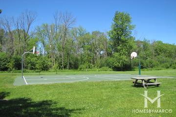 Larry Fink Memorial Park in Highland Park, IL
